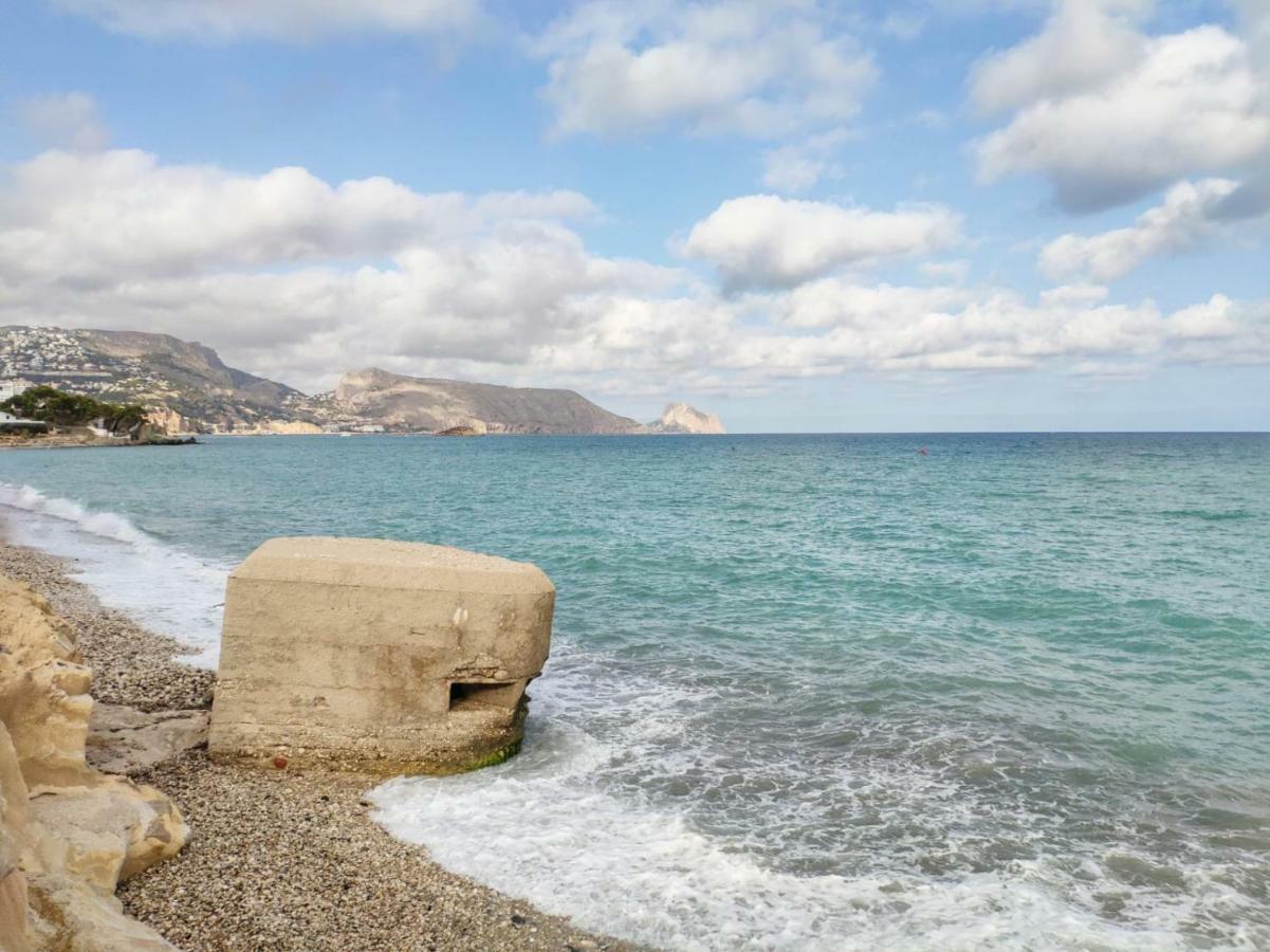 Alteasol Playa Lägenhet Exteriör bild